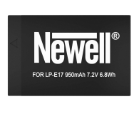 NEWELL LP-E17 do Canon - 722974 - zdjęcie 1